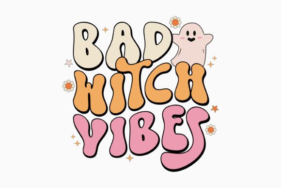 Bad Witch Vibes Halloween Embroidery Design Review