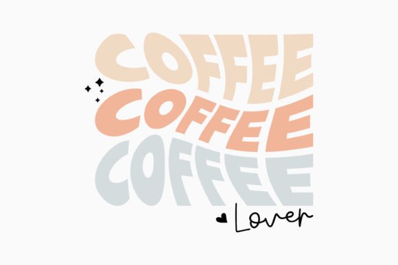 Coffee Lover Retro Coffee Quote SVG Review
