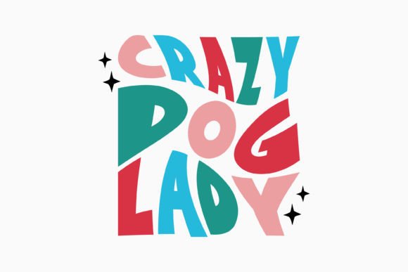 Crazy Dog Lady Retro Dog SVG Review