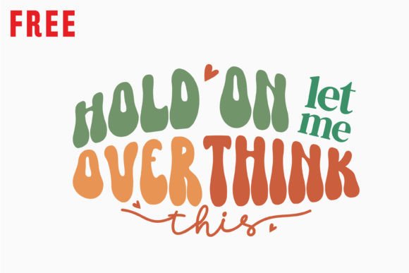 Free Retro Sarcastic Quote SVG for Embroidery Projects