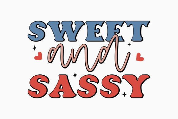 Free Sweet and Sassy SVG Retro Review