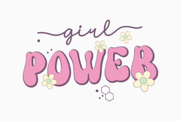 Girl Power Quote SVG Design Review