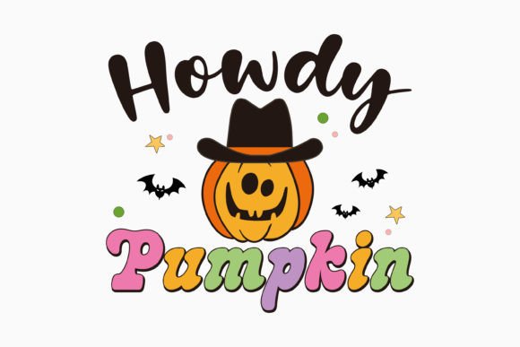 Howdy Pumpkin Halloween Retro Review