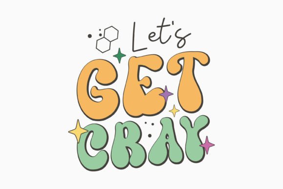 Mardi Gras SVG Design Retro Review