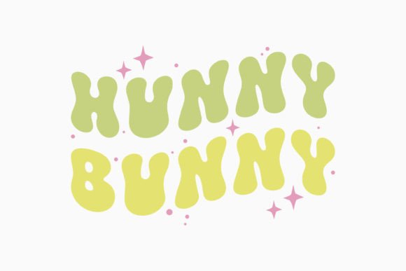 Retro Easter SVG Hunny Bunny Review