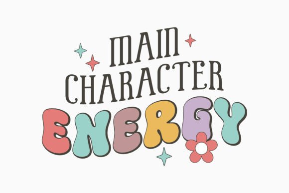 Retro Kindness Positive Quotes SVG Review