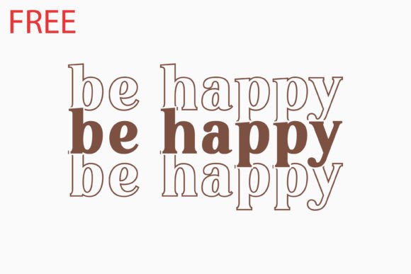 Retro Mental Health Quote SVG Free Review