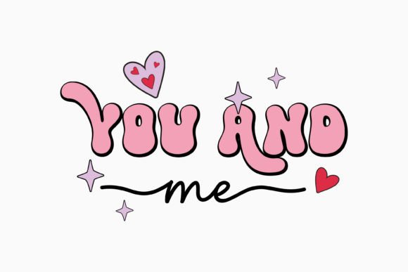 Retro Valentines Day Quote SVG Design Review