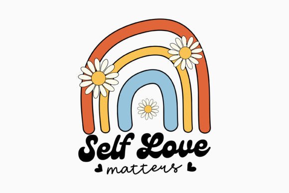Self Love Matters Retro Embroidery Design Review